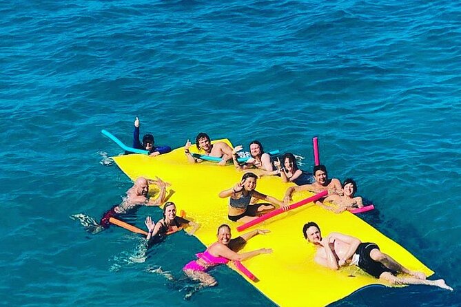 5 Hour Luxury Catamaran Day Sail in Sint Maarten on The Phoenix - Why the catamaran layout matters