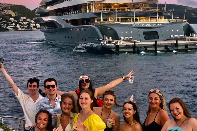 5 Hour Luxury Catamaran Day Sail in Sint Maarten on The Phoenix - Is five hours enough?