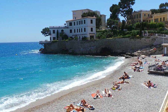 5-Hour Private Sightseeing Tour of the Provence from Marseille in Luxury Car - Aix-en-Provence in one focused hour
