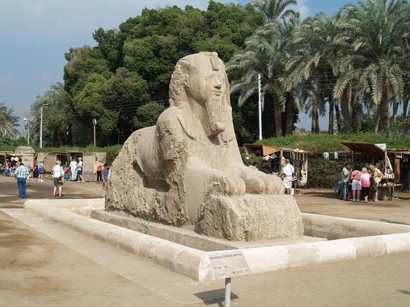 5-Hours VIP Private Day Memphis city ,Sakkara pyramids ,Dahshur - Key points to know before booking