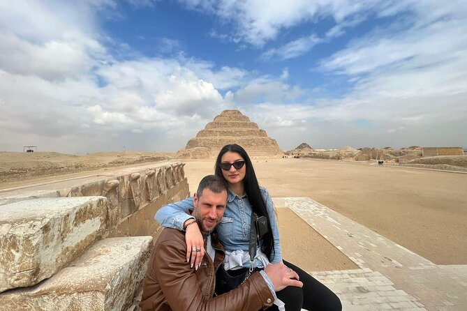 5-Hours VIP Private Day Memphis city ,Sakkara pyramids ,Dahshur - Why this five-hour Cairo outing is worth considering