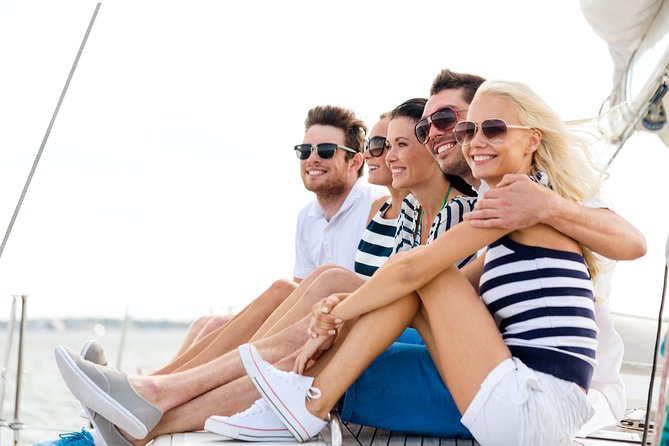 50' Luxury Yacht. Private Full or Half Day Catamaran Snorkel, & Beach Experience - St. John’s Beaches and Snorkeling Water