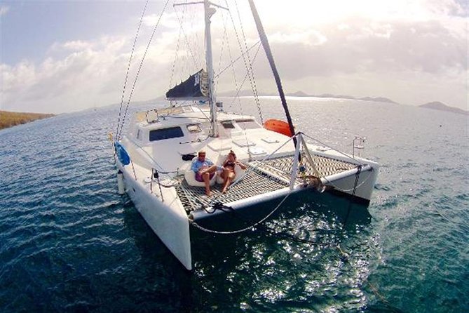 50' Luxury Yacht. Private Full or Half Day Catamaran Snorkel, & Beach Experience - Booking Details That Matter