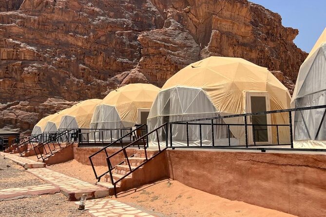 6 Days - 5 Nights Jordan Private Luxury Tour All Inclusive - Why this six-day Jordan route works