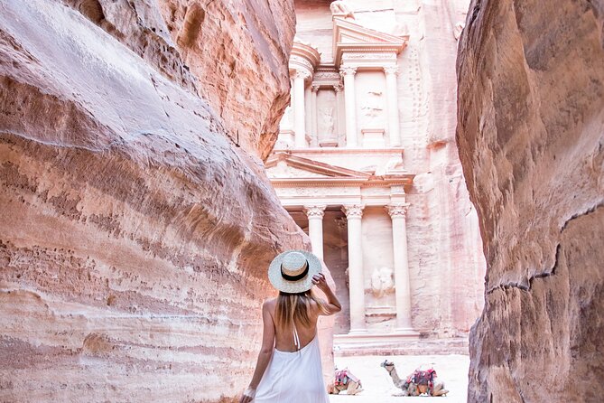 6 Days - 5 Nights Jordan Private Luxury Tour All Inclusive - Ajloun Castle and Jerash on Day 2