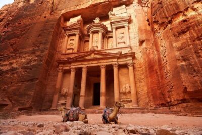 6 Days – 5 Nights Jordan Private Luxury Tour All Inclusive