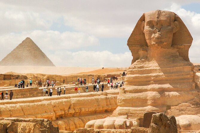 6 Days Luxury Egypt Tour - A fast route through Egypt’s greatest sights