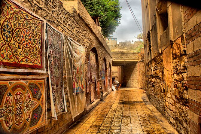 6 Days Luxury Egypt Tour - Alexandria’s Greek, Roman, and modern sides