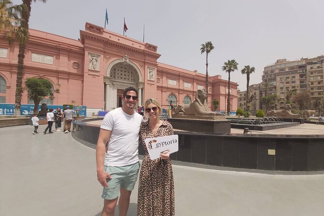 6 Days Luxury Egypt Tour - Arrival in Cairo and a smooth first evening