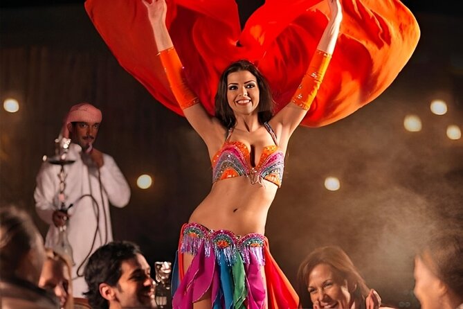 6-Hour Luxury Evening Dubai Desert Safari - BBQ Dinner Live Shows - Key points at a glance