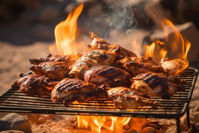 6-Hour Luxury Evening Dubai Desert Safari - BBQ Dinner Live Shows - Why the $50 price can work