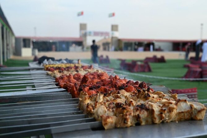 6-Hour Luxury Evening Dubai Desert Safari - BBQ Dinner Live Shows - Cleanliness and comfort deserve attention
