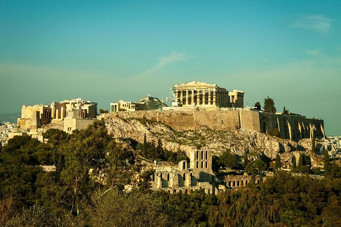 6-Hour Private Luxury Tour in Athens: Exclusively for couples - Key points at a glance