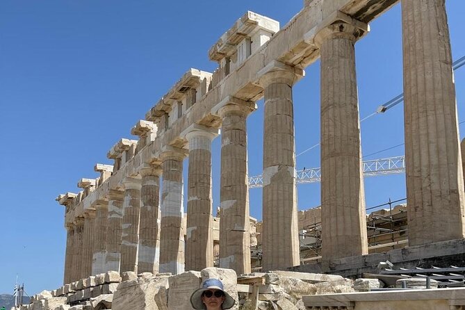 6-Hour Private Luxury Tour in Athens: Exclusively for couples - Temple of Olympian Zeus and the Panathenaic Stadium