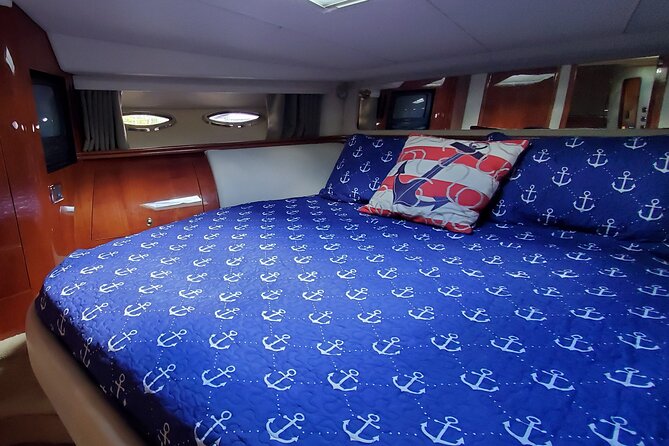 60ft Luxury Yacht Charter in Fort Lauderdale, Florida - A 60-foot yacht built for comfort