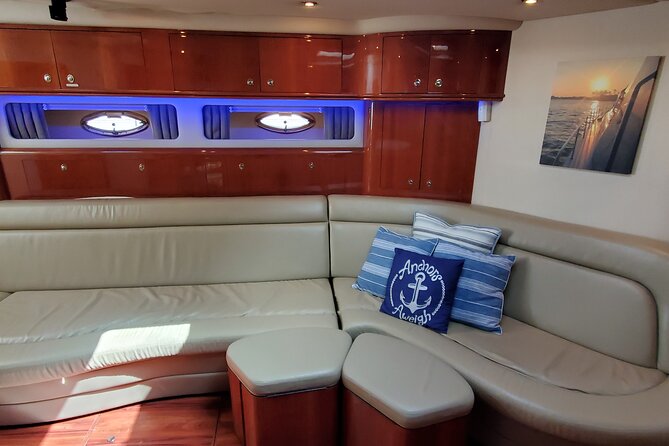 60ft Luxury Yacht Charter in Fort Lauderdale, Florida - Music, food, and the social side of the trip
