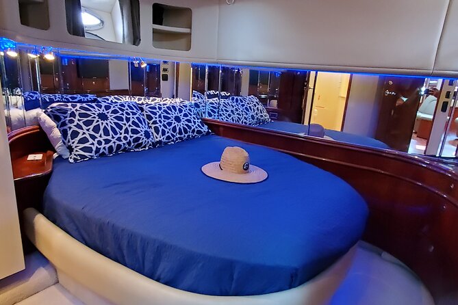 60ft Luxury Yacht Charter in Fort Lauderdale, Florida - What the captain and crew add