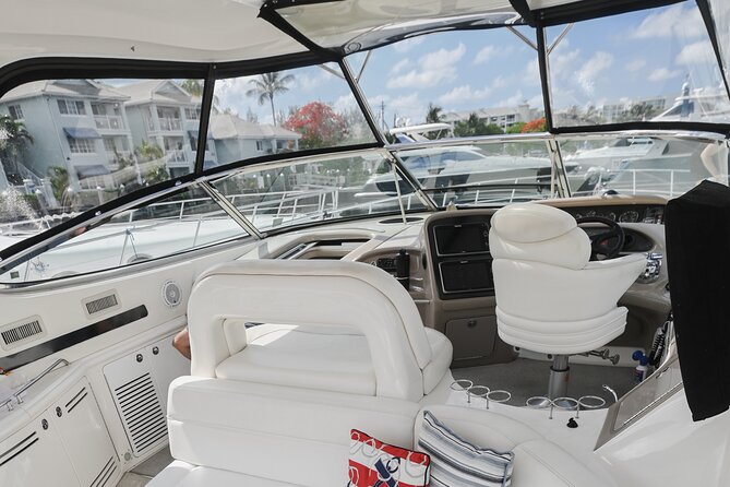 60ft Luxury Yacht Charter in Fort Lauderdale, Florida - Choosing four hours or eight