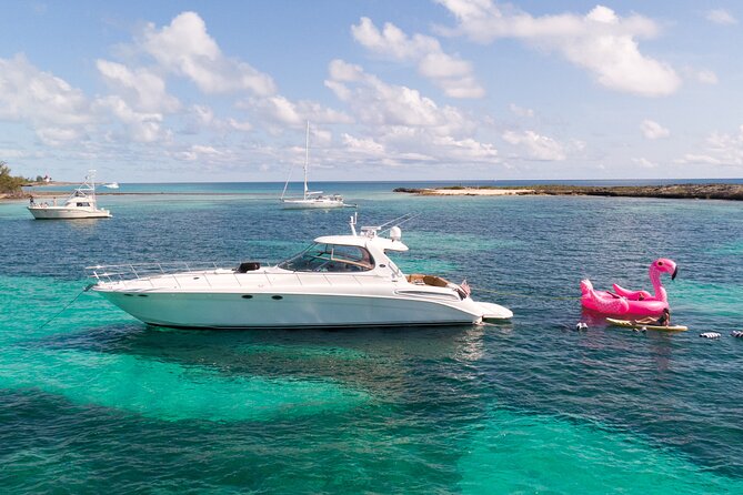 60ft Luxury Yacht Charter in Fort Lauderdale, Florida - Cruising Fort Lauderdale’s Intracoastal waterways