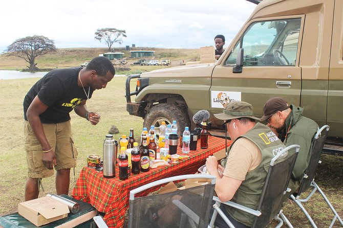 7-Day Premium Luxury Tanzania Safari All-Inclusive - What $4,840 buys you in northern Tanzania
