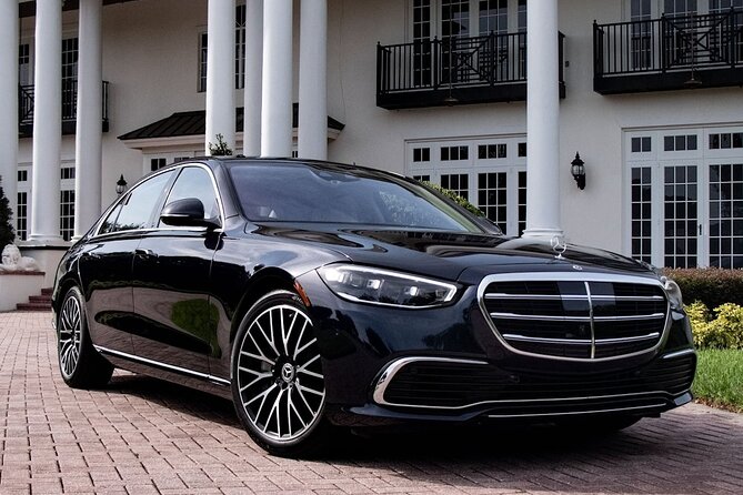 7-Day Super Luxury Guided Tour By Mercedes S-Class - Key points at a glance