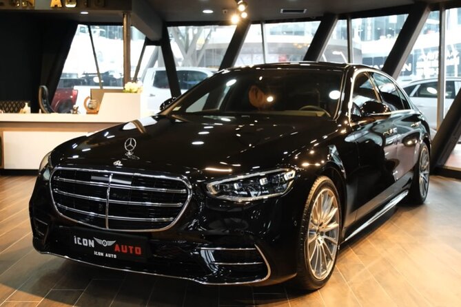 7-Day Super Luxury Guided Tour By Mercedes S-Class - Ajloun Castle and Jerash on day two