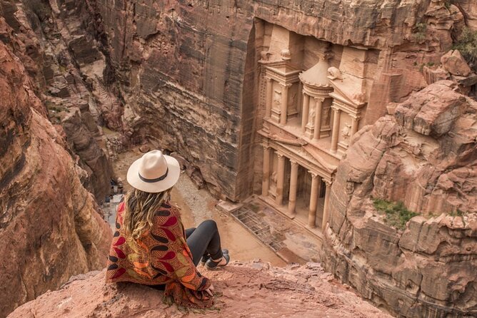 7 Days - 6 Nights Jordan Private Luxury Tour All Inclusive - Arrival in Amman and a simple first night