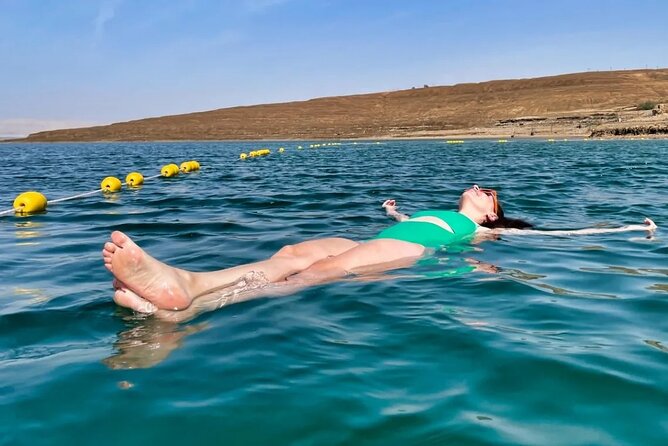 7 Days - 6 Nights Jordan Private Luxury Tour All Inclusive - Madaba, Mount Nebo, and Al-Maghtas