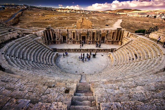 7 Days - 6 Nights Jordan Private Luxury Tour All Inclusive - Ajloun Castle and Jerash in one full day