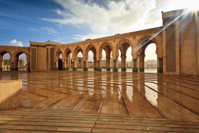 7 Days Discovery The Atlas Mountains & Luxury Sahara Desert From Casablanca - Day 6: Crossing the High Atlas into Marrakech