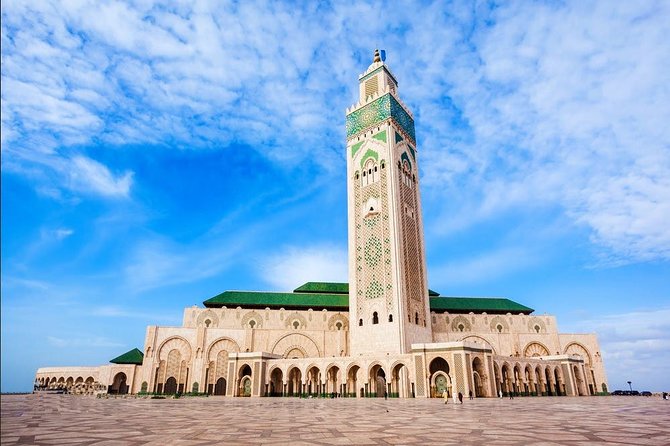 7 Days Discovery The Atlas Mountains & Luxury Sahara Desert From Casablanca - Day 2: Rabat, Meknes, and the Roman ruins of Volubilis