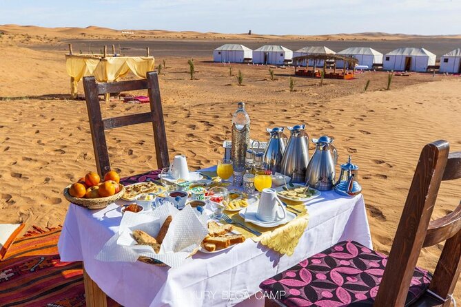 7 Days Luxury Desert Tour From Casablanca to Marrakech via fez -Camel trekking - Why this Morocco itinerary works so well