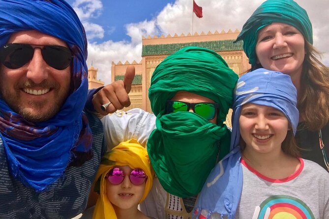 7 Days Luxury Desert Tour From Casablanca to Marrakech via fez -Camel trekking - Day 6: Marrakech’s palaces, gardens, and evening square