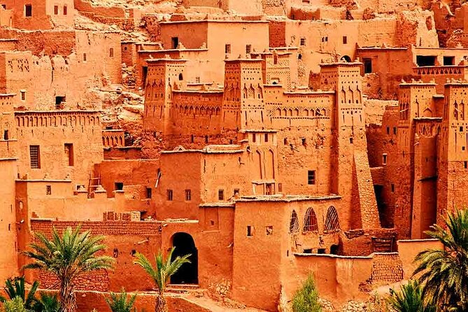 7 Days Luxury Desert Tour From Casablanca to Marrakech via fez -Camel trekking - Day 2: Fez and the oldest medina on the route