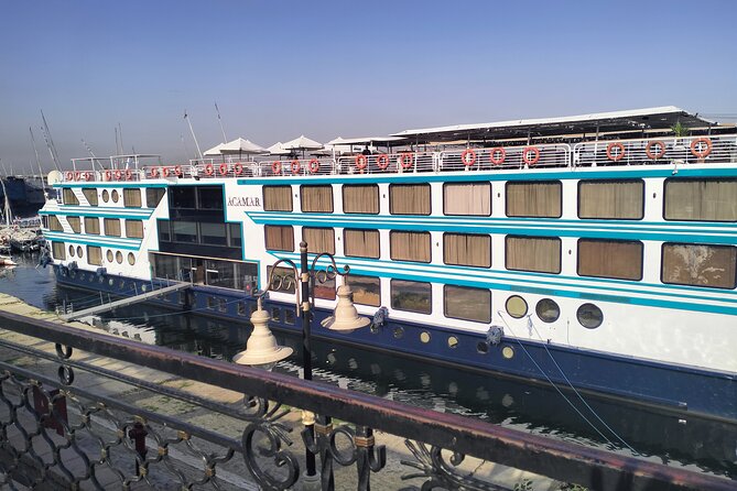 7 Days luxury Egypt Cairo pyramid cruise Flight - Key points to know before booking