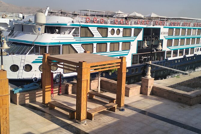 7 Days luxury Egypt Cairo pyramid cruise Flight - Cruising to Kom Ombo and Edfu