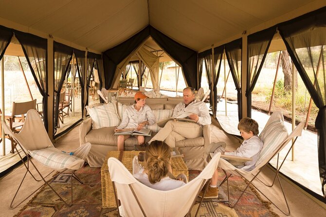 7 Days Tanzania Luxury Safaris - Why the guide can make or break this safari