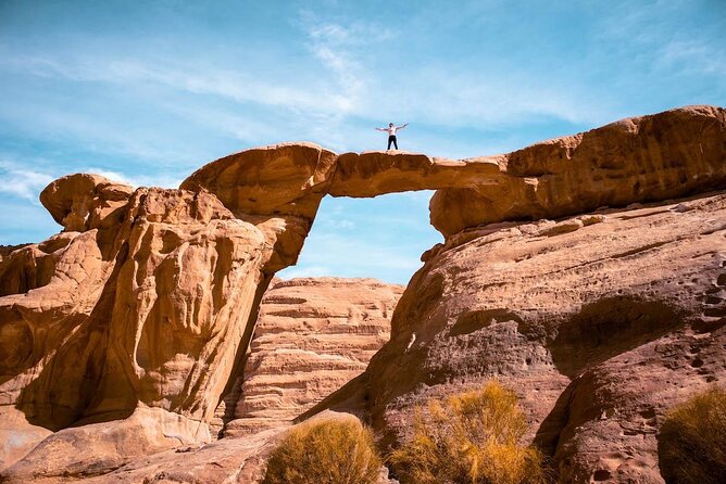 8 Days - 7 Nights Jordan Private Luxury Tour All Inclusive - Arrival in Amman: A Soft Landing After the Flight
