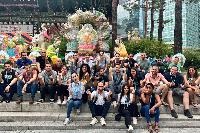 8 hours Private Tour in Seoul for the VIP - Why the private vehicle changes the pace