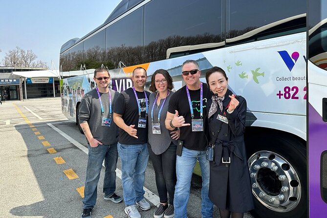 8 hours Private Tour in Seoul for the VIP - The eight-hour limit and the risk of rushing
