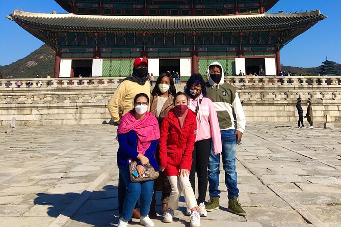 8 hours Private Tour in Seoul for the VIP - Is $500 good value for your group?