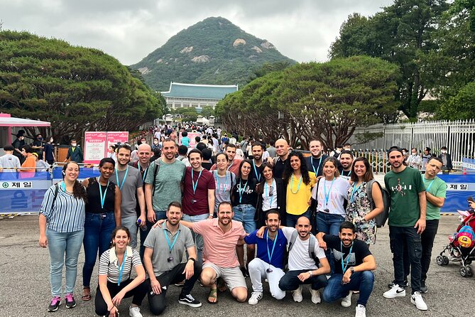 8 hours Private Tour in Seoul for the VIP - Meeting your guide at City Hall or your Seoul hotel