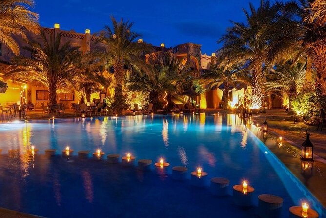 8 Luxury Days Tour Fez to Marrakech via Desert with Transfers airport - Why this route works for seeing Morocco