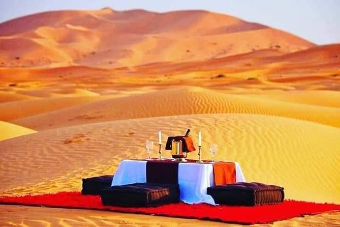 8 Luxury Days Tour Fez to Marrakech via Desert with Transfers airport - Day 2: Fez el-Bali and the old city