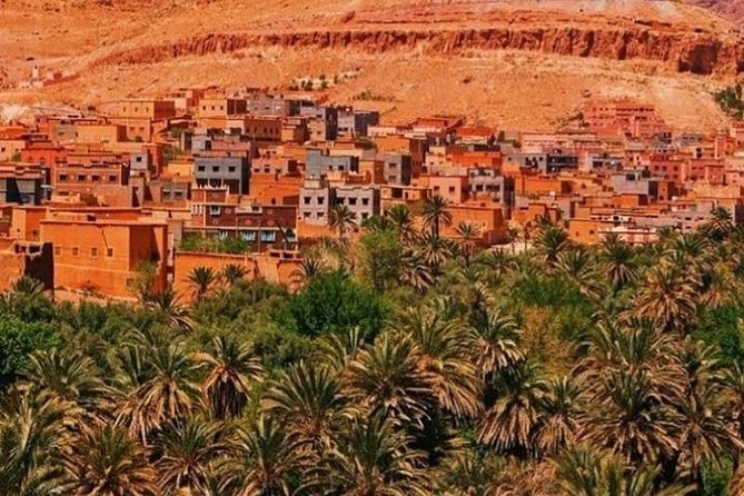 8 Luxury Days Tour Fez to Marrakech via Desert with Transfers airport - Day 5: Sunrise, Rissani, and the Todra Gorge