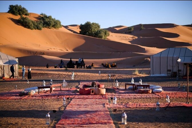 8 Luxury Days Tour Fez to Marrakech via Desert with Transfers airport - Day 7: Ouarzazate, Ait Ben Haddou, and the High Atlas