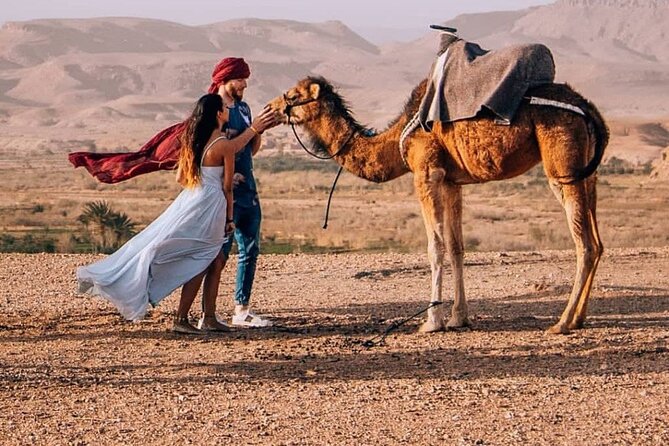 8D Morocco Luxury Private Tour From Casablanca By Imperial Cities - Todra Gorge and the Dades Valley