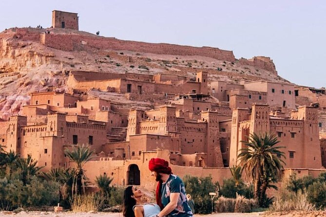8D Morocco Luxury Private Tour From Casablanca By Imperial Cities - Ait Benhaddou and the road to Marrakech