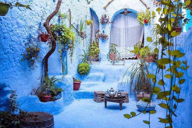 8D Morocco Luxury Private Tour From Casablanca By Imperial Cities - Marrakech’s medina, palaces, and gardens