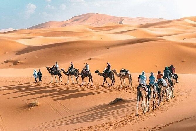 8D Morocco Luxury Private Tour From Casablanca By Imperial Cities - Price, comfort, and what is really included